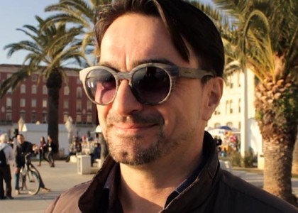 U društvu s popularnim Jolom