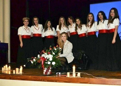 Oproštajni koncert klape „Kolajna“