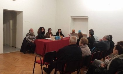 Promovirana knjiga Valom srca moga