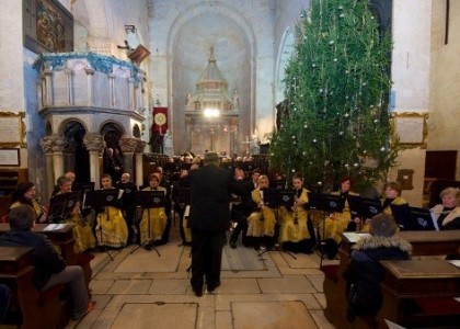 Gradski glazbari s ljubavlju…