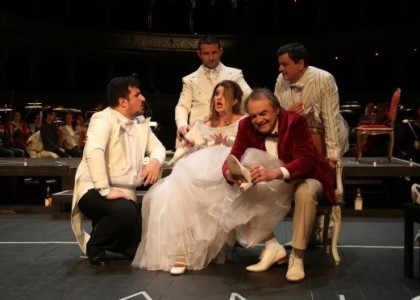 Opera „S druge strane zastora” privlači kazališnu publiku