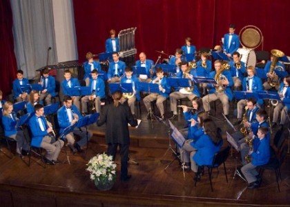 Metkovski gradski glazbari čestitaju koncertom
