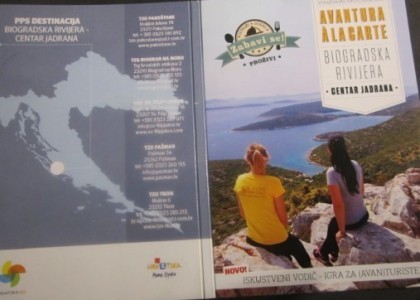 „Avantura a la carte”, turistička promocija biogradskog kraja