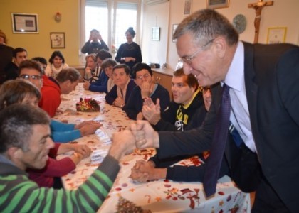 Županija posjećuje ustanove i domove…