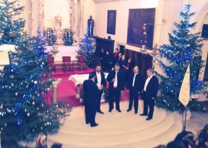 Supetarska božićna kartulina