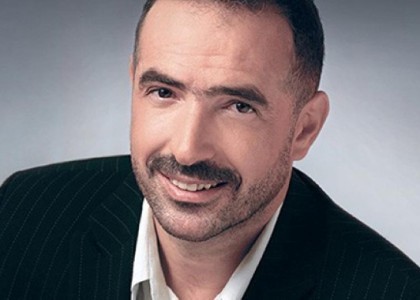 Dražen Zečić na Stradunu