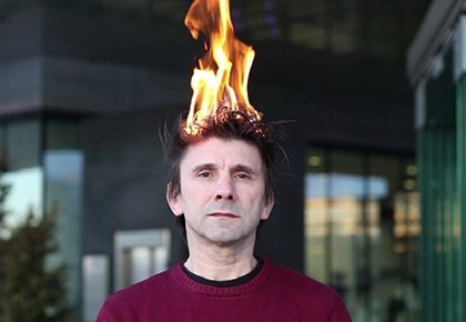 Grad kandidat: Razotkrivanje – Siniša Labrović