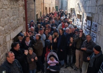 Velika izložba za pamćenje – otac i sin Antonio Botteri i Petar Botteri