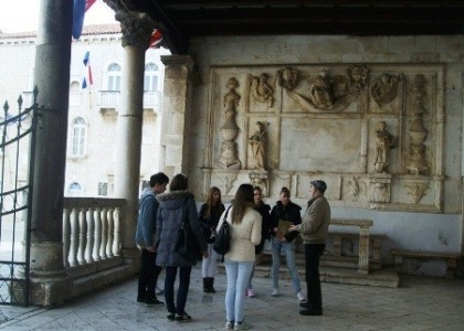 Turistički vodiči besplatno po Gradu!