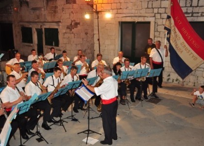 Glazbenici Podstrane na gala koncertu