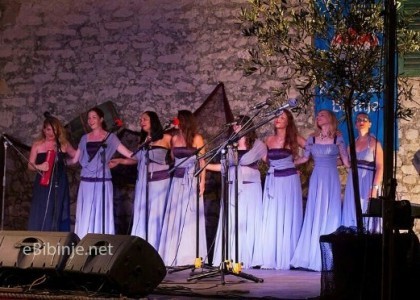 Klapa Neverin poziva na blagdanski koncert