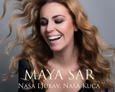 Maya Sar svoju priču dijeli s publikom