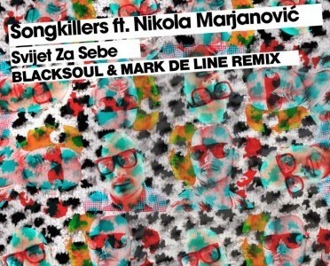 Songkillersi u pjesmi „Svijet za sebe”