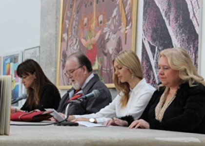 Predstavljena knjiga kao multimedijalni projekt