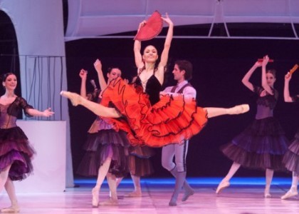 Don Quijote u splitskoj kazališnoj kući