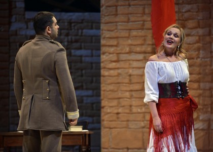 Nezaboravna opera Carmen u splitskom kazalištu