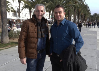 Igor Cukrov – splitski slavuj vodičkih korijena