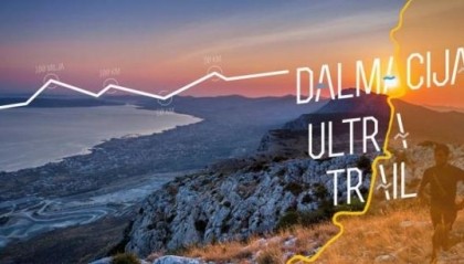 Iz Solina starta Dalmacija Ultra Trail