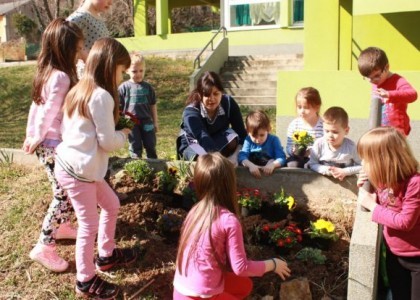 U kraljevskom gradu Kninu obilježava se Tjedan vrtića