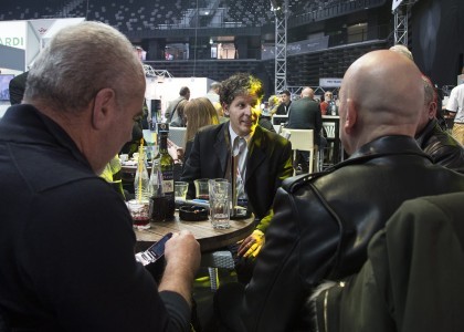 I Čubi na Adriatic Gastro Show