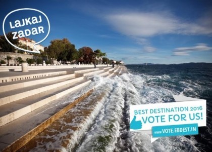 Glasujte za Zadar!