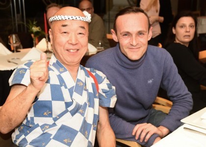 Sushi majstor Fukushima Masanori izabrao je Zadar