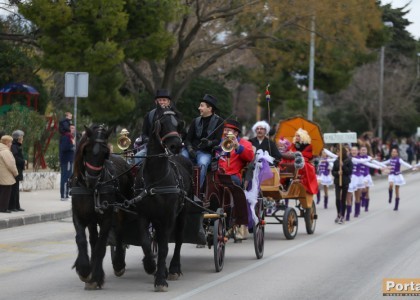 Jedan od najstarijih karnevala je – kaštelanski!