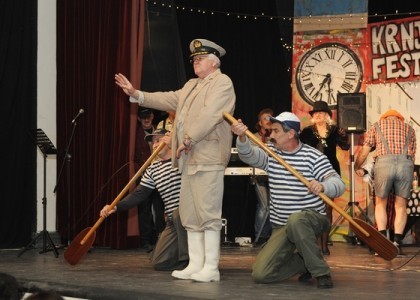 KrnjevalFest nasmijava i zbližava…