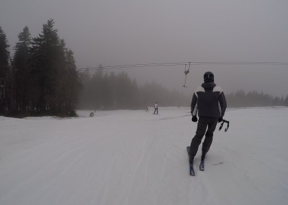Skijanje, rekreacijski gušt ili profesija…