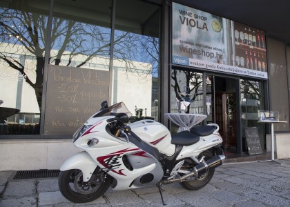 Jurilica Hayabusa u Gundulićevoj u Splitu…