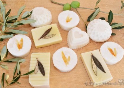 Naučite kako tradicionalno izraditi prirodni sapun