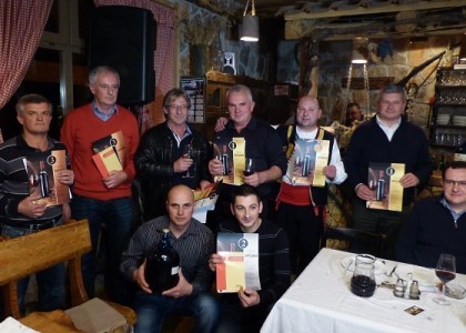 Vinska manifestacija u Čaporicama iznjedrila najbolje