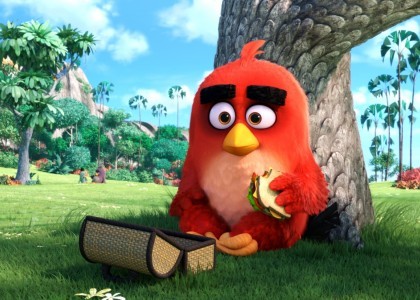 Animirani super-hit godine: ANGRY BIRDS FILM!