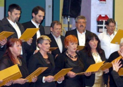 Korizmeni koncert klapa i pučkih pivača