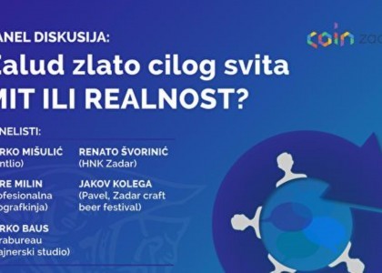 Zalud zlato cilog svita – mit ili realnost?