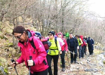 Planinari nikada ne miruju – svi na Kurtegića dolac!