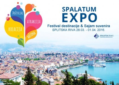 Posjetite Spalatum EXPO u Splitu!