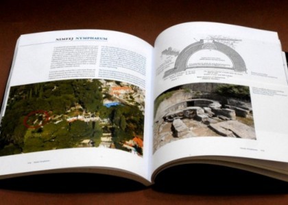 Svjetlost dana ugledao dvojezični katalog „Antički vodovod, Vodovađa – Cavtat”