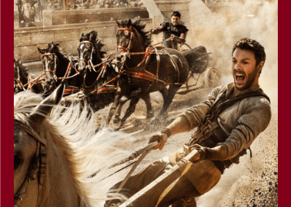 Ben-Hur ponovno na velikom filmskom platnu