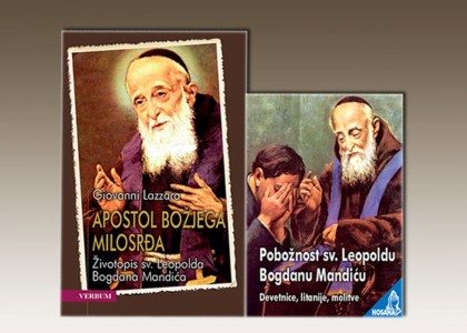 Sv. Leopold Bogdan Mandić – zaštitnik godine milosrđa