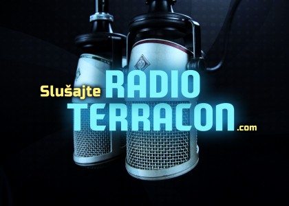 S guštom slušajte Radio Terracon