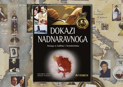 Predstavljena knjiga o čudima i fenomenima „Dokazi nadnaravnoga”