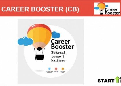 Career Booster na zadarskom sveučilištu