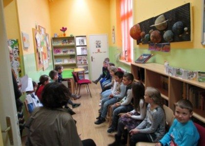 Međunarodni dan dječje knjige, poziva na čitanje