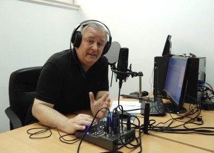 Radio Terracon krenuo s emitiranjem