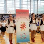 Sinjske mažoretkinje u Cavtatu osvojile 12 medalja