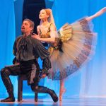 Split,13022013- HNK Split, premijera baleta Don Quijote.Snimio: Matko Biljak