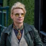 Holtzmann (Kate McKinnon) in Columbia Pictures' GHOSTBUSTERS.