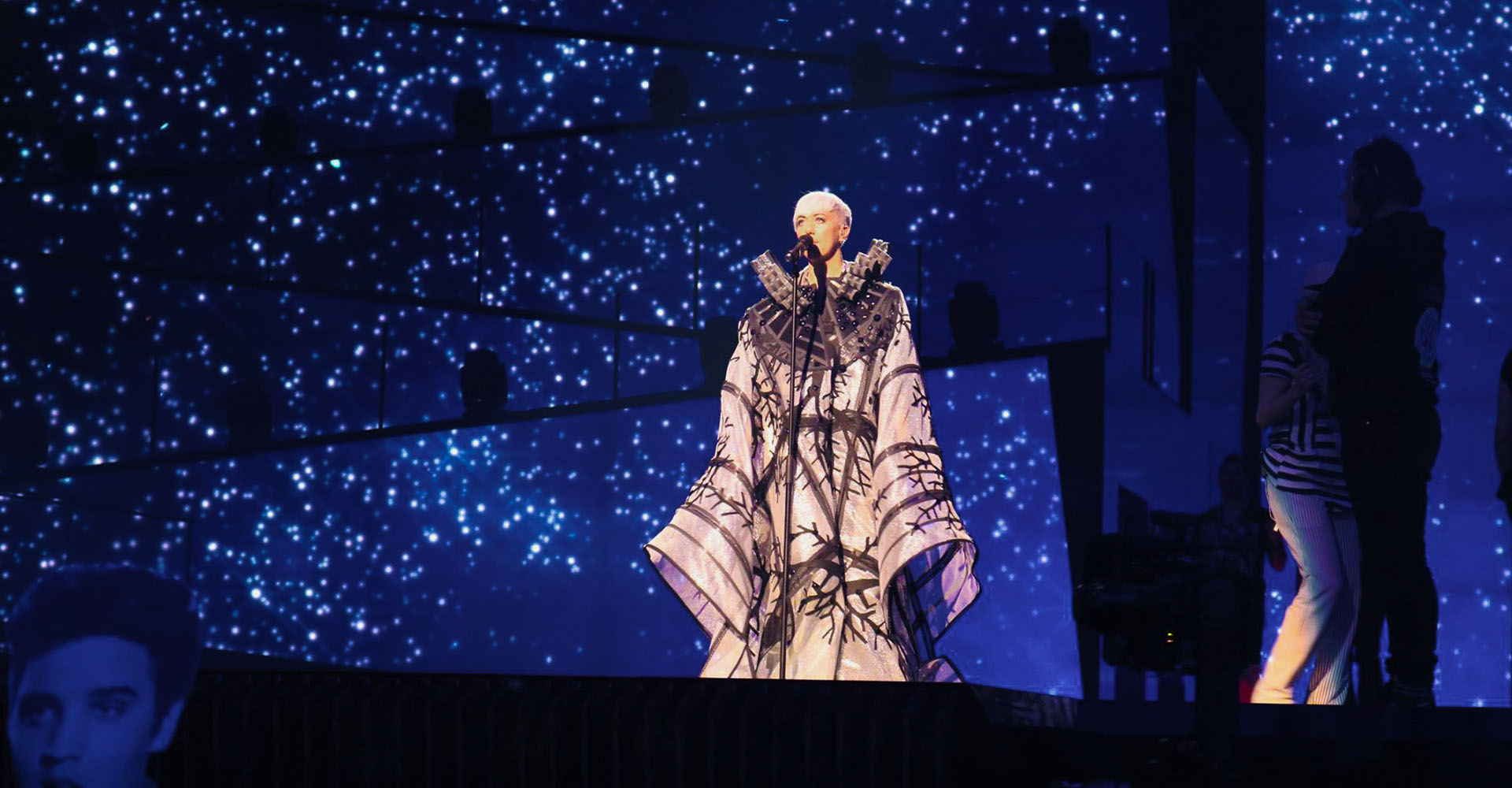 Nina kraljic finale eurosong
