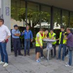 Uz policiju „Dan ljubaznosti u prometu” nadziru učenici Srednje tehničke prometne škole Split